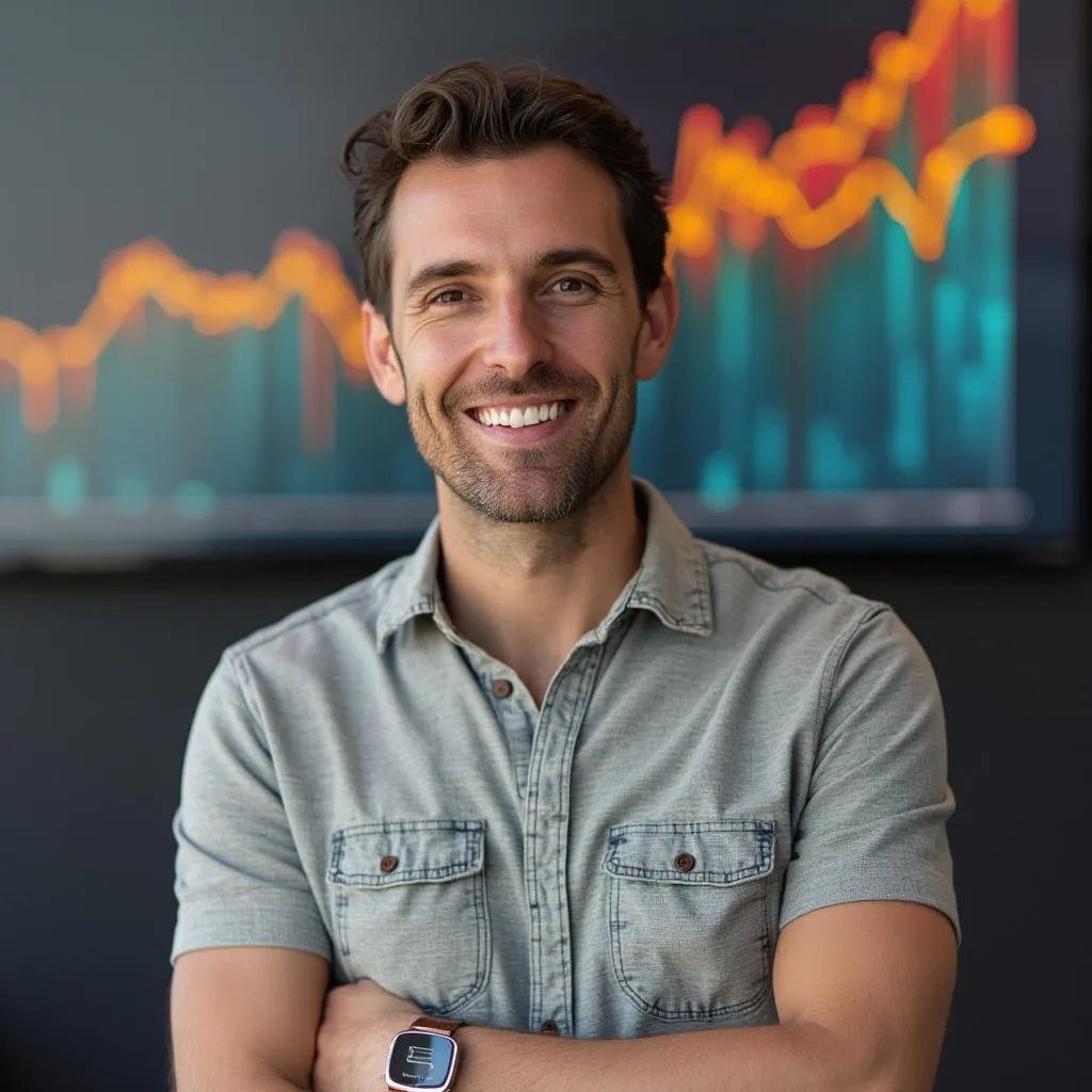 Directiva de marketing contenta con resultados