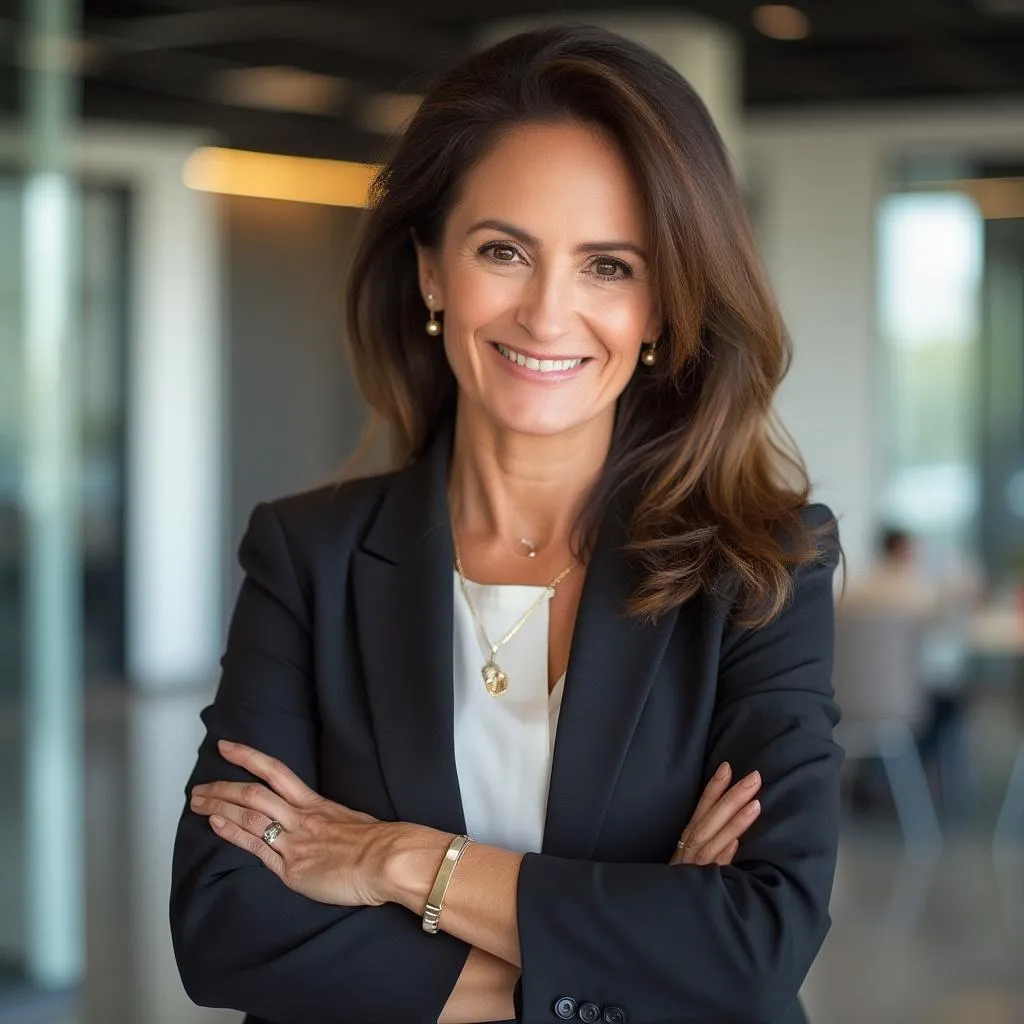 Ana García - CEO y Fundadora