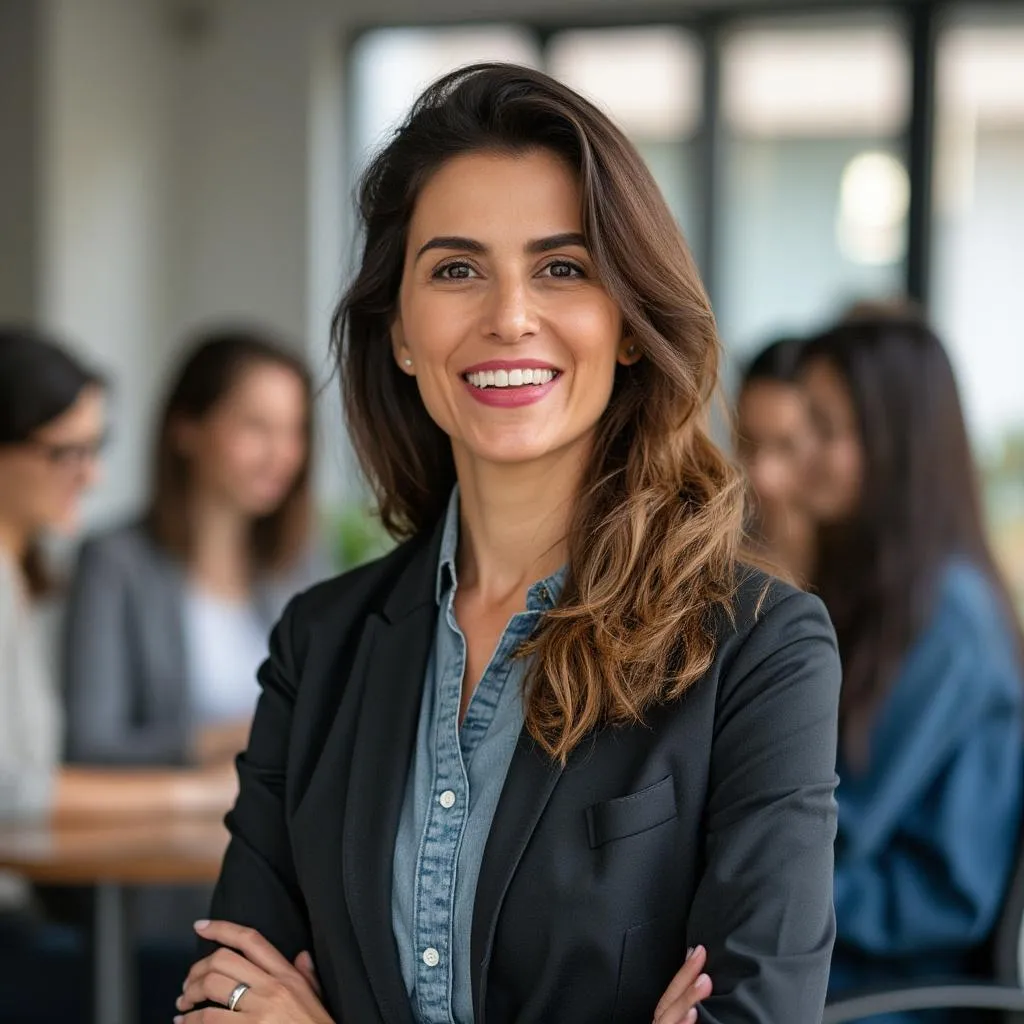 Sofía Mendoza - Consultora Senior de Operaciones
